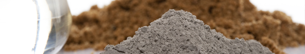 acqua sabbia cemento
